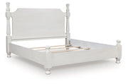 Rowlenstown - Poster Bed - R&R Furniture Gallery (Fountain Valley, CA)