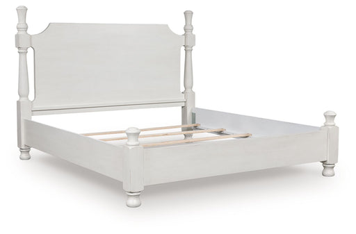 Rowlenstown - Poster Bed - R&R Furniture Gallery (Fountain Valley, CA)