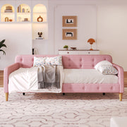 Upholstered Daybed - R&R Furniture Gallery (Fountain Valley, CA)