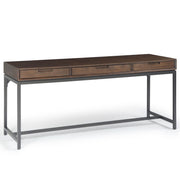Banting - Mid Century Wide Desk, Handcrafted - R&R Furniture Gallery (Fountain Valley, CA)