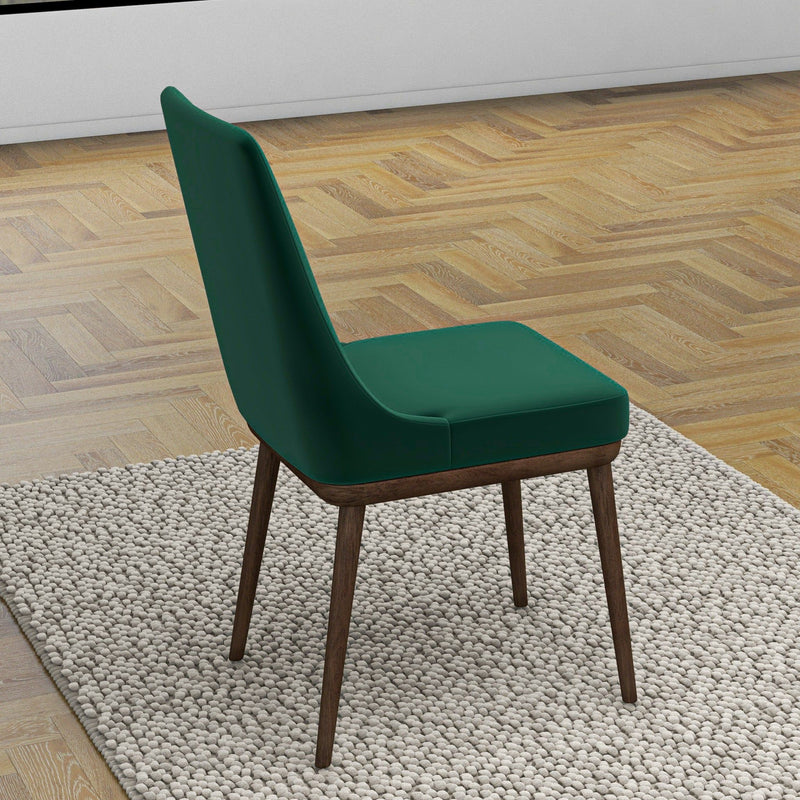 Kate - Mid-Century Modern Dining Chair (Set of 2) - R&R Furniture Gallery (Fountain Valley, CA)