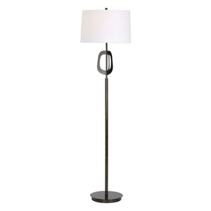 Floor Lamp - Oil Rubbed Bronze Painted