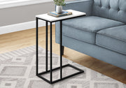 Accent Table, C - Shaped, Space-Saving Functionality - R&R Furniture Gallery (Fountain Valley, CA)