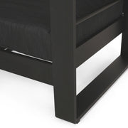 Giovanna - Club Chair Set With Aluminum Frame - R&R Furniture Gallery (Fountain Valley, CA)