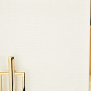 Belmont Place - Display Cabinet - White / Dark Brown - R&R Furniture Gallery (Fountain Valley, CA)