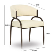 Tatum - Dining Chair - R&R Furniture Gallery (Fountain Valley, CA)