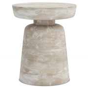Robbie - Handcrafted Accent Table - R&R Furniture Gallery (Fountain Valley, CA)