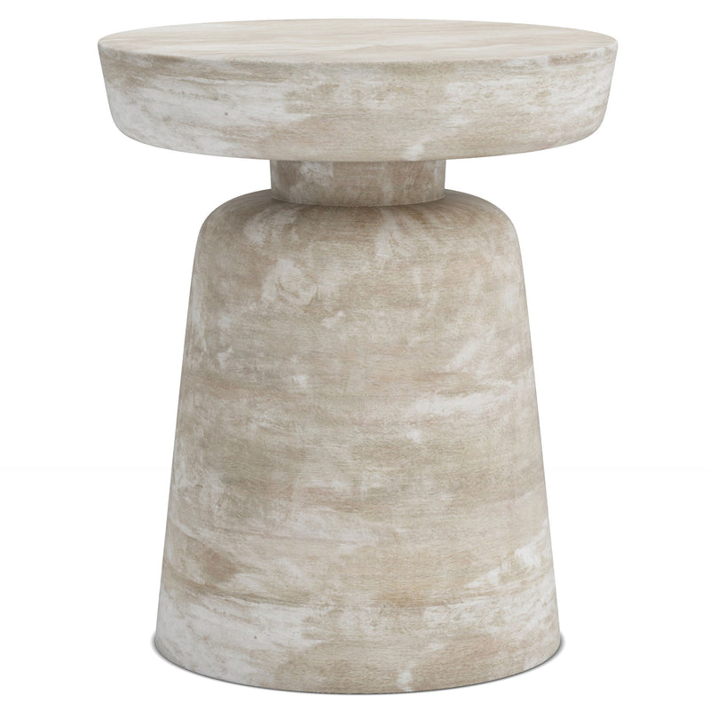 Robbie - Handcrafted Accent Table - R&R Furniture Gallery (Fountain Valley, CA)