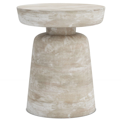 Robbie - Handcrafted Accent Table - R&R Furniture Gallery (Fountain Valley, CA)