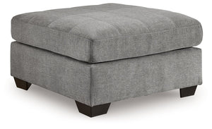 Marleton - Oversized Accent Ottoman - R&R Furniture Gallery (Fountain Valley, CA)