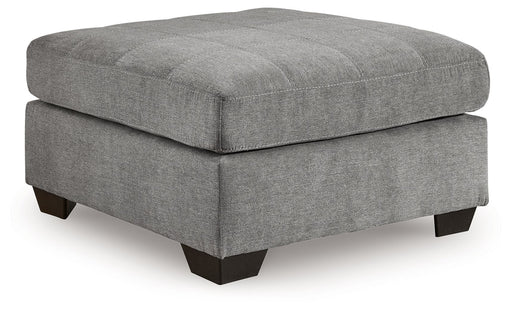 Marleton - Oversized Accent Ottoman - R&R Furniture Gallery (Fountain Valley, CA)