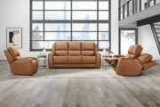 Belmont - Zero Gravity Power Recliner P3 - R&R Furniture Gallery (Fountain Valley, CA)