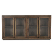 Bradley - 4 Door Sideboard - R&R Furniture Gallery (Fountain Valley, CA)