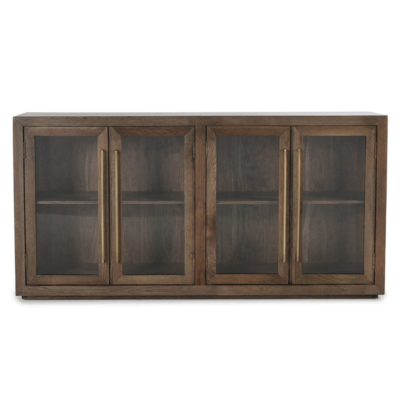 Bradley - 4 Door Sideboard - R&R Furniture Gallery (Fountain Valley, CA)