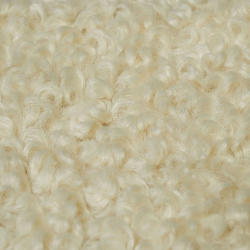 Leonie - Faux Shearling Sofa - R&R Furniture Gallery (Fountain Valley, CA)