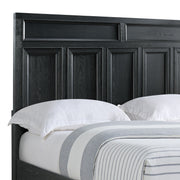 Storage Bed With Panel Headboard And Spacious Footboard Drawers - R&R Furniture Gallery (Fountain Valley, CA)