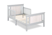 Connelly - Reversible Panel Toddler Bed - R&R Furniture Gallery (Fountain Valley, CA)