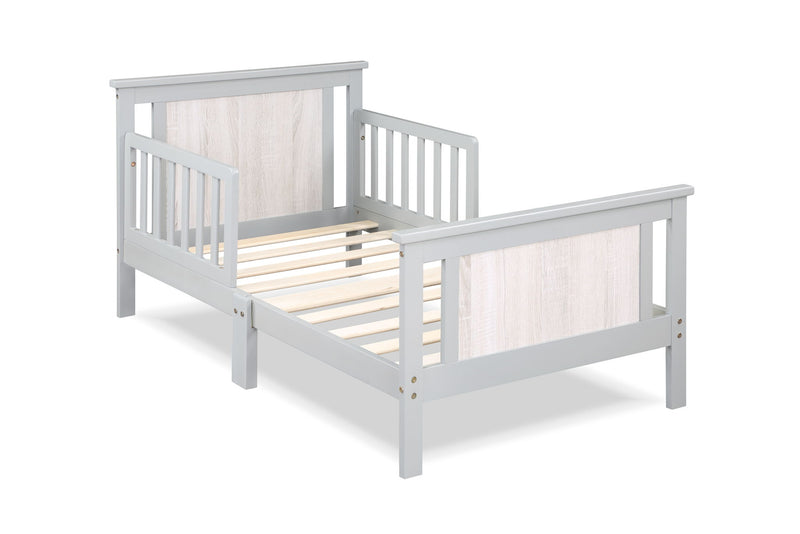 Connelly - Reversible Panel Toddler Bed - R&R Furniture Gallery (Fountain Valley, CA)