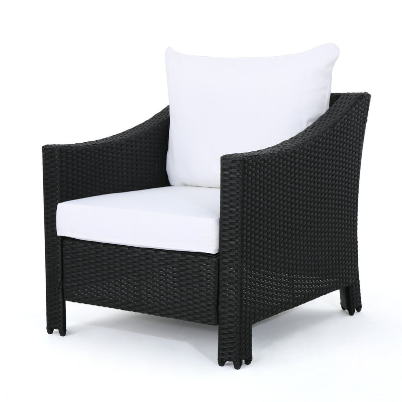 Antibes - Armchair With Water Resistant Cushions - R&R Furniture Gallery (Fountain Valley, CA)