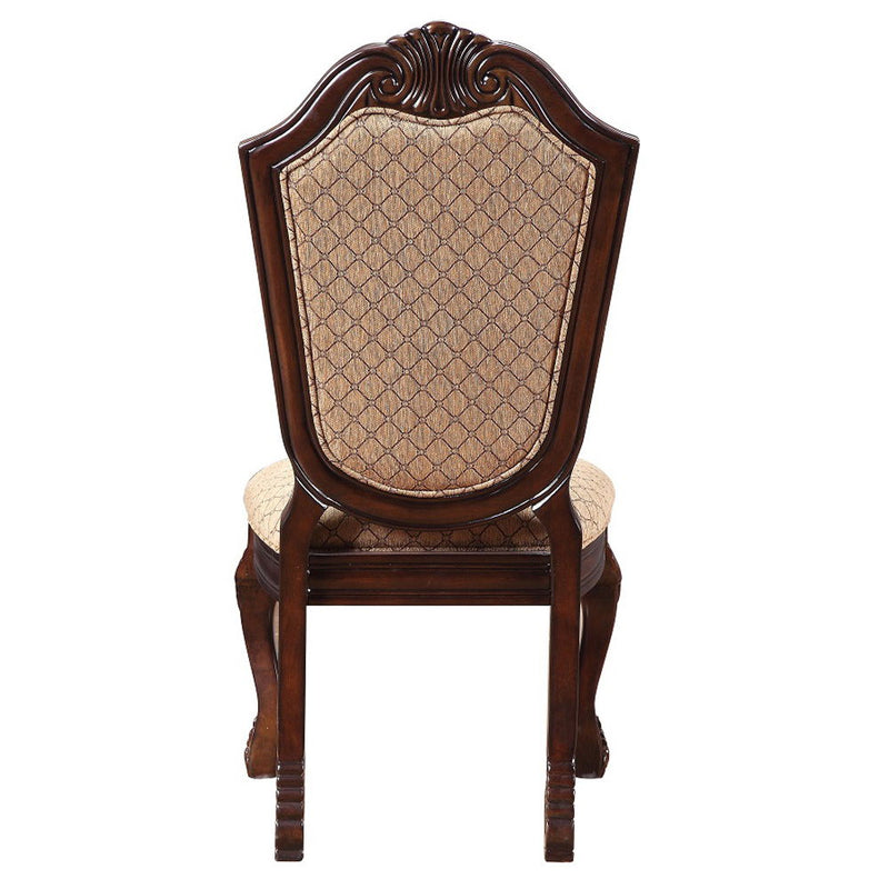 Chateau De Ville - Side Chair (Set of 2) - R&R Furniture Gallery (Fountain Valley, CA)
