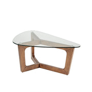 Walker - Coffee Table - Brown - R&R Furniture Gallery (Fountain Valley, CA)