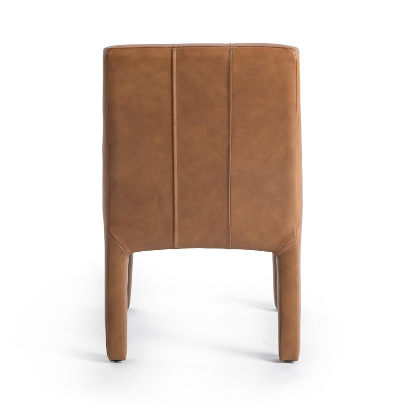 Liliana - Dining Chair - Tan - R&R Furniture Gallery (Fountain Valley, CA)