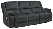 Draycoll - Reclining Sofa - R&R Furniture Gallery (Fountain Valley, CA)