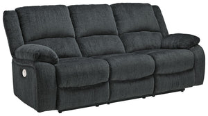 Draycoll - Reclining Sofa - R&R Furniture Gallery (Fountain Valley, CA)