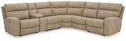 Next-Gen Durapella - Reclining Sectional - R&R Furniture Gallery (Fountain Valley, CA)