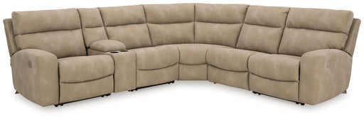 Next-Gen Durapella - Reclining Sectional - R&R Furniture Gallery (Fountain Valley, CA)