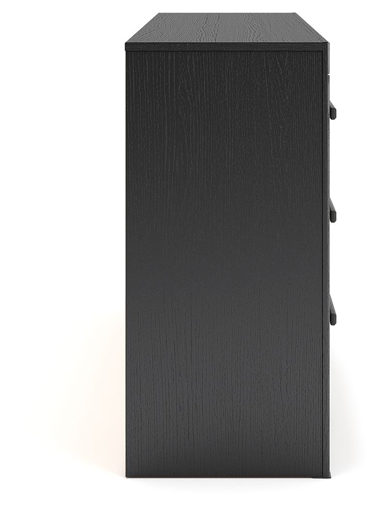 Broachmyn - Six Drawer Dresser - R&R Furniture Gallery (Fountain Valley, CA)