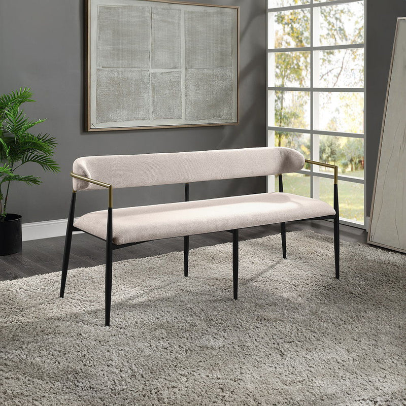 Jaramillo - Bench - R&R Furniture Gallery (Fountain Valley, CA)