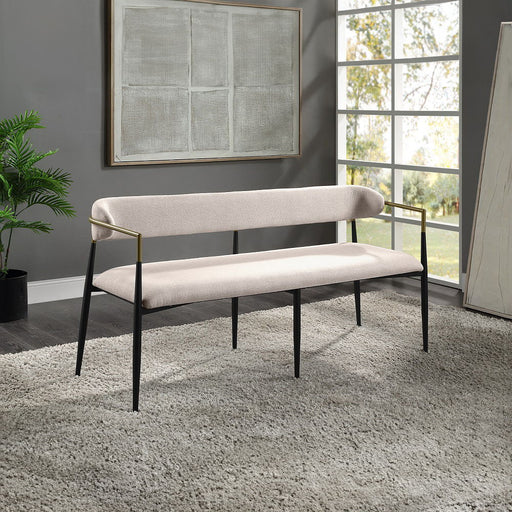 Jaramillo - Bench - R&R Furniture Gallery (Fountain Valley, CA)
