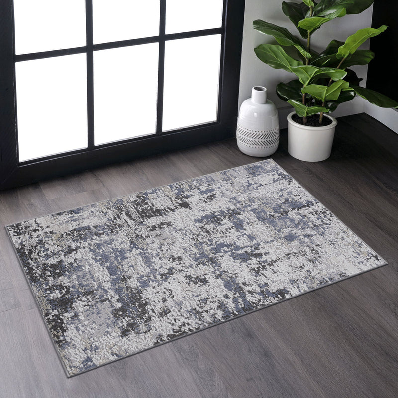 Payas - Abstract Area Rug - R&R Furniture Gallery (Fountain Valley, CA)