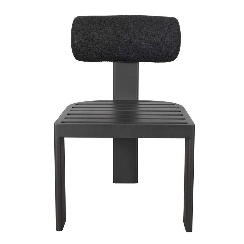 Bolster Back - Outdoor Dining Chair