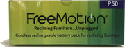 Freemotion - Battery 5000 mAh - Black - R&R Furniture Gallery (Fountain Valley, CA)