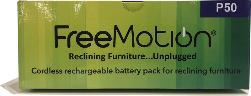Freemotion - Battery 5000 mAh - Black - R&R Furniture Gallery (Fountain Valley, CA)