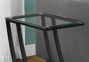 Accent Table, C - Shaped, Sturdy Construction, Contemporary & Modern - R&R Furniture Gallery (Fountain Valley, CA)