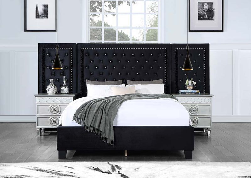 Damazy - Bed - R&R Furniture Gallery (Fountain Valley, CA)
