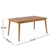 Dining Outdoor Table, Furniture For Patio - R&R Furniture Gallery (Fountain Valley, CA)
