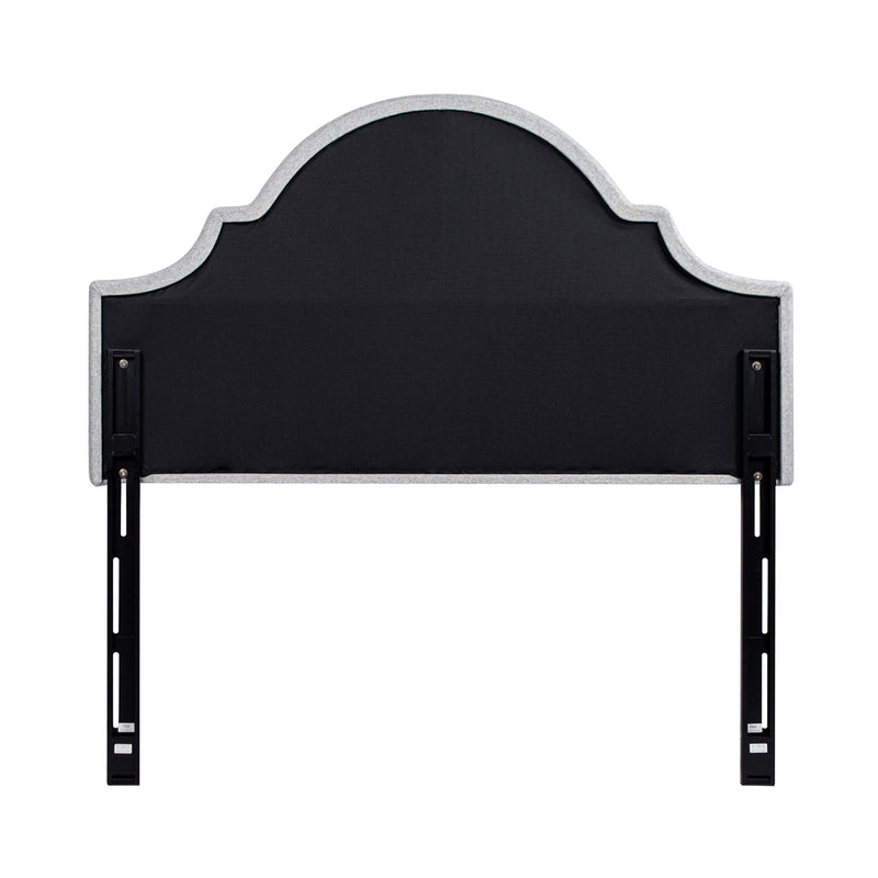 Catherine - Luxurious Comfort Upholstered Headboard - R&R Furniture Gallery (Fountain Valley, CA)