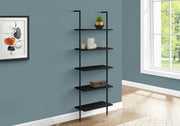 Etagere Bookcase Ladder 5 Tier For Office - R&R Furniture Gallery (Fountain Valley, CA)