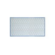 Set of TOV Furniture Dolce placemat set featuring stylish, durable tablecloths with intricate patterns for elegant dining.