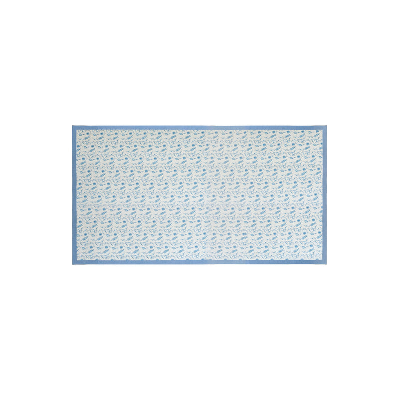 Set of TOV Furniture Dolce placemat set featuring stylish, durable tablecloths with intricate patterns for elegant dining.