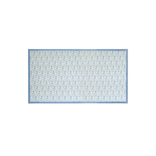 Set of TOV Furniture Dolce placemat set featuring stylish, durable tablecloths with intricate patterns for elegant dining.