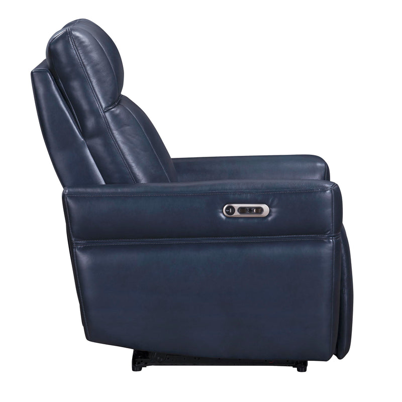 Bradford - Power Zero Gravity Recliner - R&R Furniture Gallery (Fountain Valley, CA)