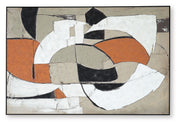 Anchorstone - Wall Art - Multi - R&R Furniture Gallery (Fountain Valley, CA)