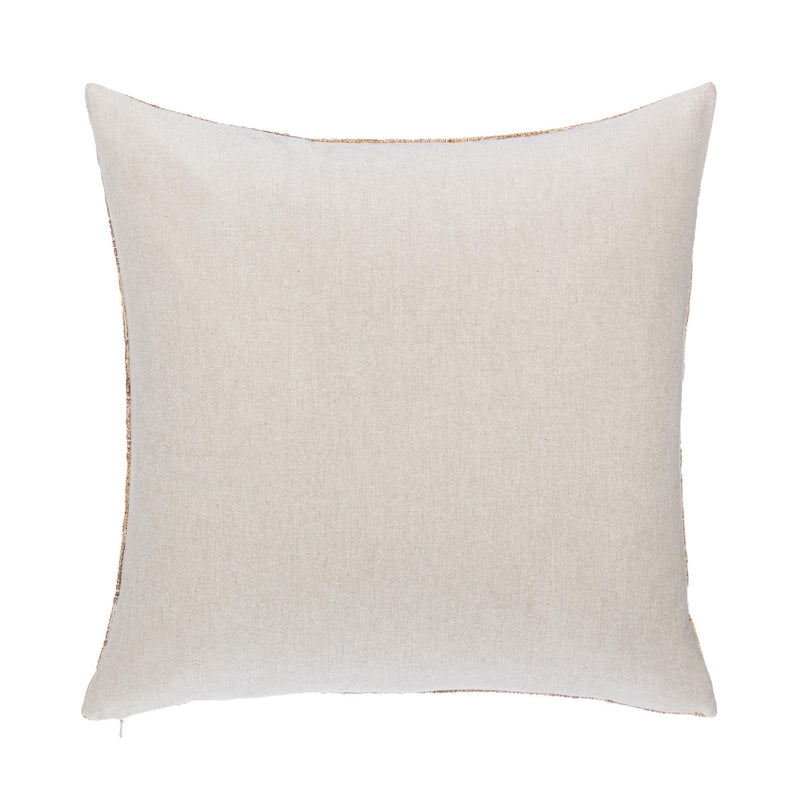 Lineage - Rev 22" x 22"Pillow - Caramel - R&R Furniture Gallery (Fountain Valley, CA)