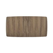 Lanae - Dining Table - Natural & Black - R&R Furniture Gallery (Fountain Valley, CA)