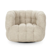 Walter - Swivel Accent Chair - R&R Furniture Gallery (Fountain Valley, CA)